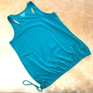 Concepts sport NY L teal tank